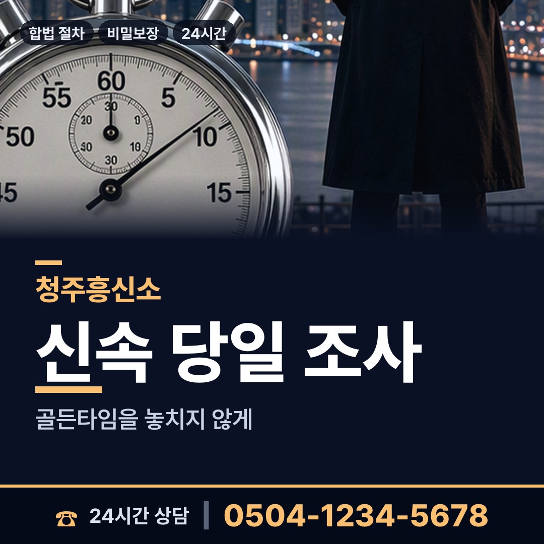 청주 문의면 상간남증거 상담 안내